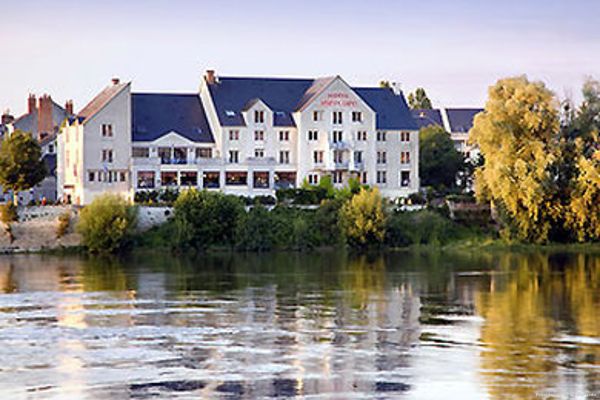 Hôtel Mercure Bords de Loire Saumur